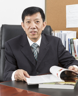 Professor Yong Yue